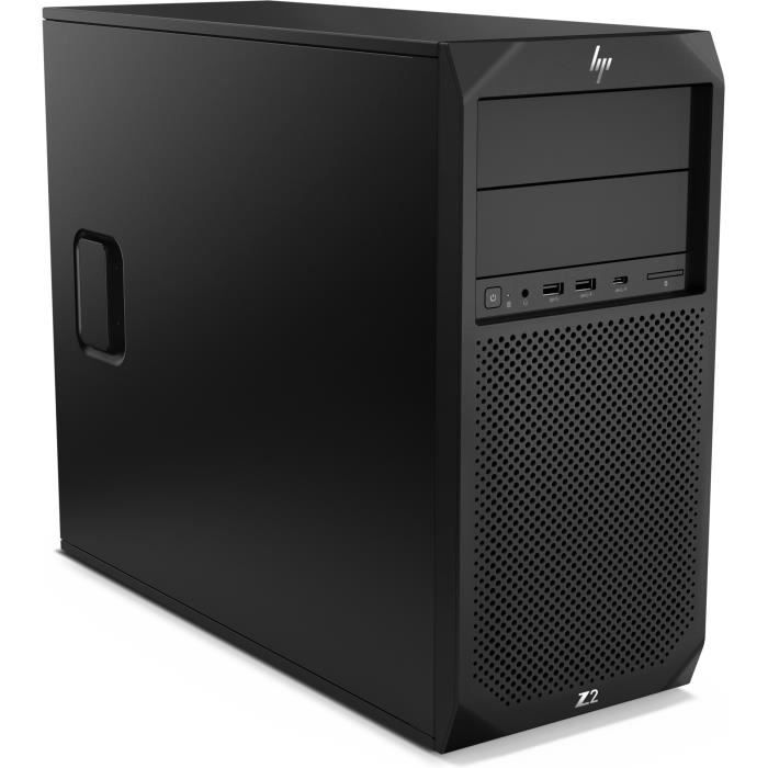 Top achat PC Portable HP HP Z2 G4T i7-9700 16Go 256Go HP Z2 G4T Intel Core i7-9700 16Go DDR4 256Go SSD DVD Writer Intel HD Graphics 630 W10P64 3-3-3 Wty pas cher