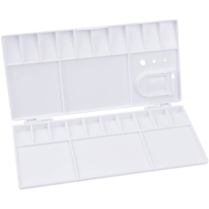 Crayola - Palette de peinture lavable - Peinture et accessoires - Activités créatives Crayola - Palette de peinture lavable - Peinture et accessoires - Activités créatives