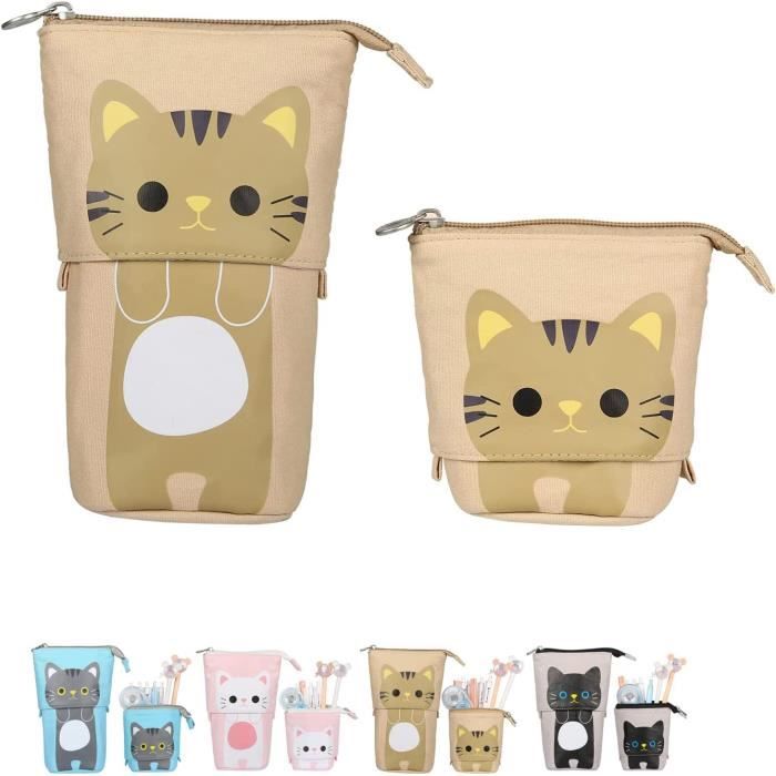 Taille Crayon Avec Motif 3D - Blush Sélection Décoration