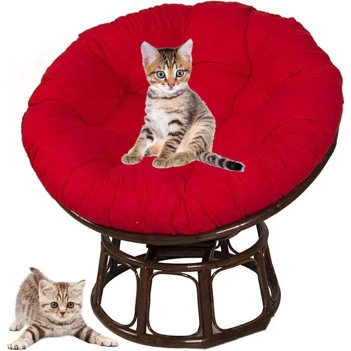 Fauteuil Jardin Coussin De Chaise, Fauteuil Suspendu Swing, Thicken ...