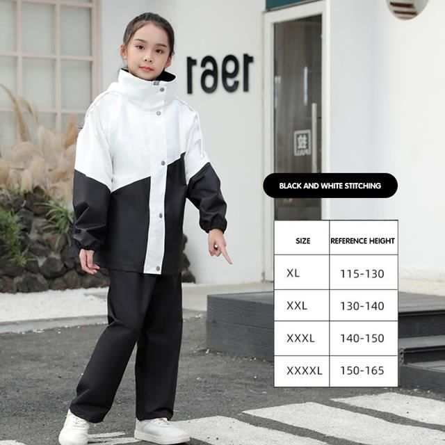 Pantalon De Pluie Enfant Fille