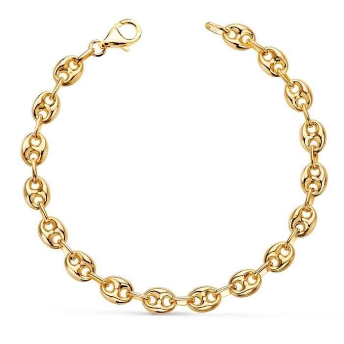Bracelet Inmaculada Romero TM AF6232 Doré Mixte