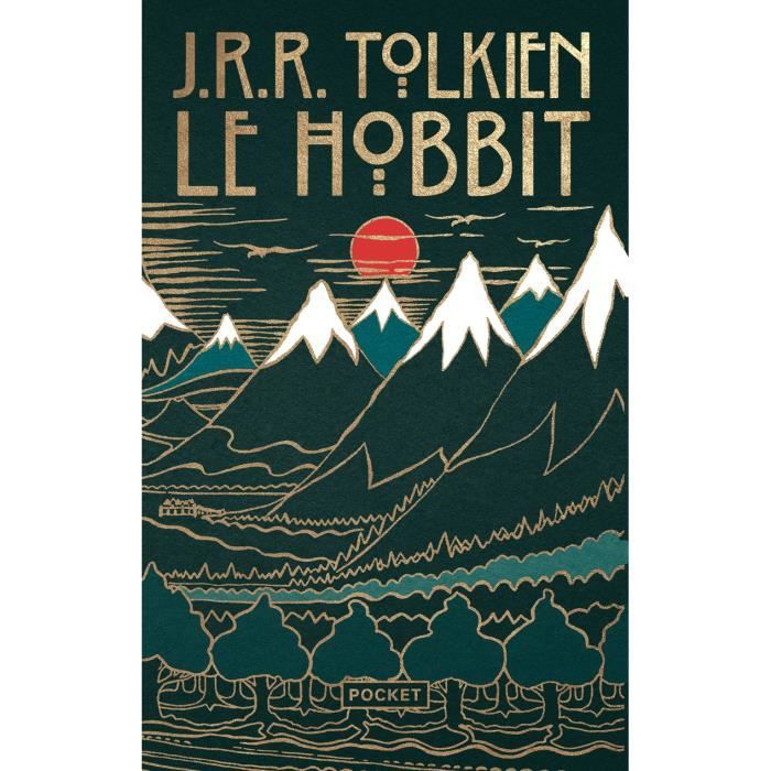 Pocket - Le Hobbit - Collector -  - Tolkien