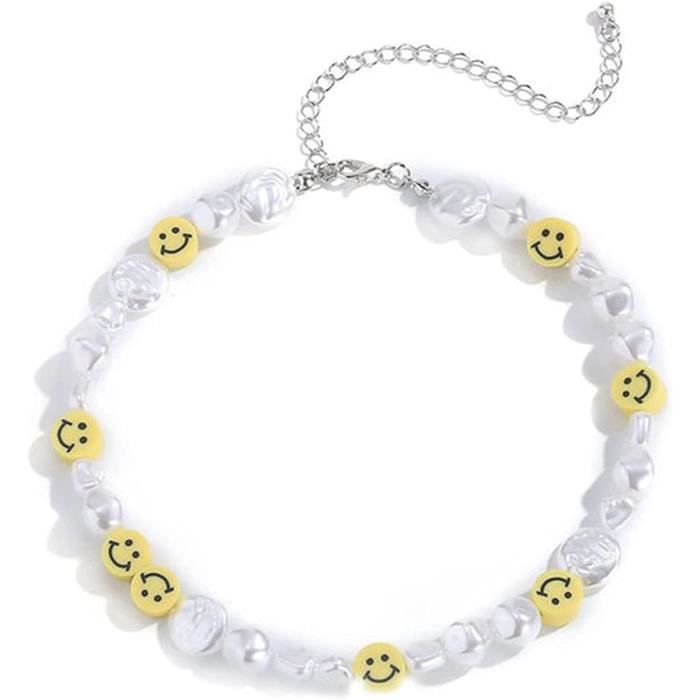Collier CRÉATION SMILE
