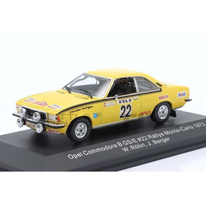Touring Garage AG | Opel Commodore GS/E Coupé 1974