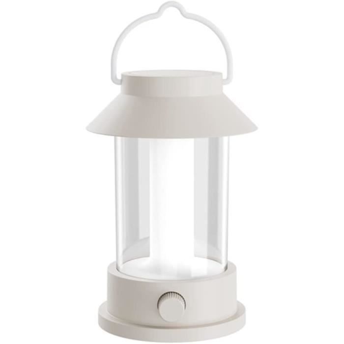 Summit - Rechargeable - Lampe de camping - Éclairage de tente - LED 8W - 300 Lumen