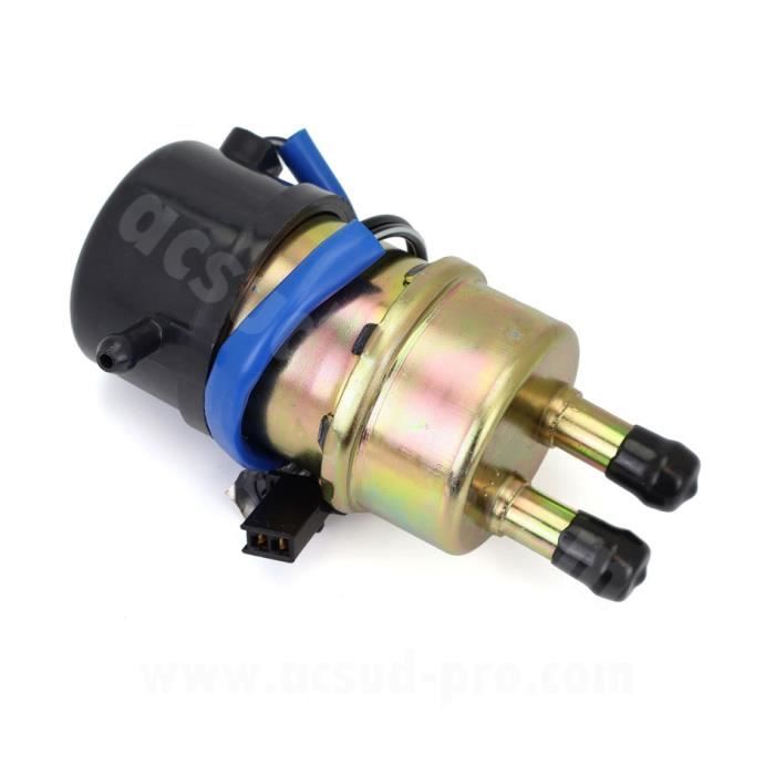 GABRIELLE Réservoir D'essence 1L Moto Dirt Bike Plastique Reservoir Dessence Kit 81066497