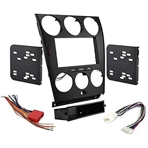 Cadre De Montage 2DIN Metra 95-7510 Pour Autoradio Mazda RX-8 2004-2008 - Neuf