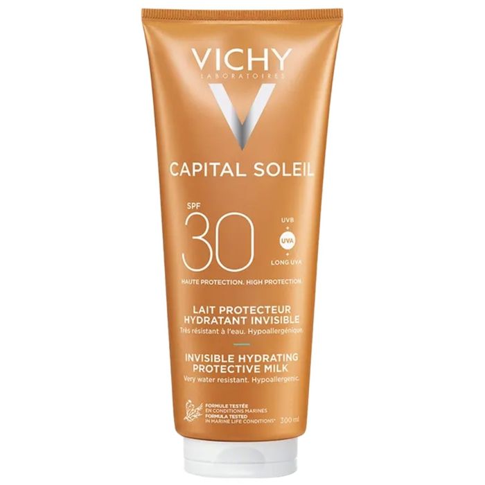 vichy idéal soleil spf50 