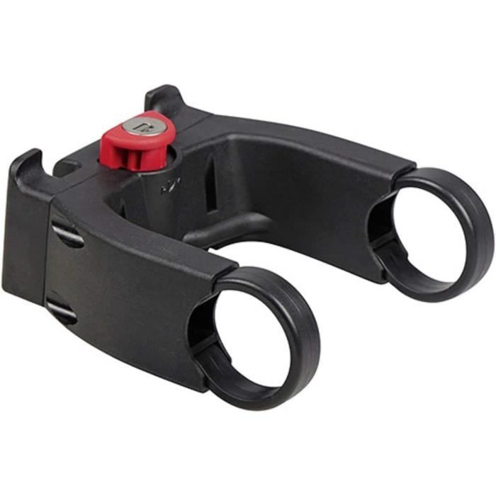 Fixation Avant Klickfix Pour Panier/sacoche - Cintre Oversize 31.8 Mm - Neuf
