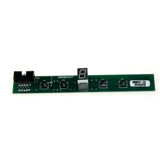 MODULE HOTTE 08080247 MODULE DE COMMANDE