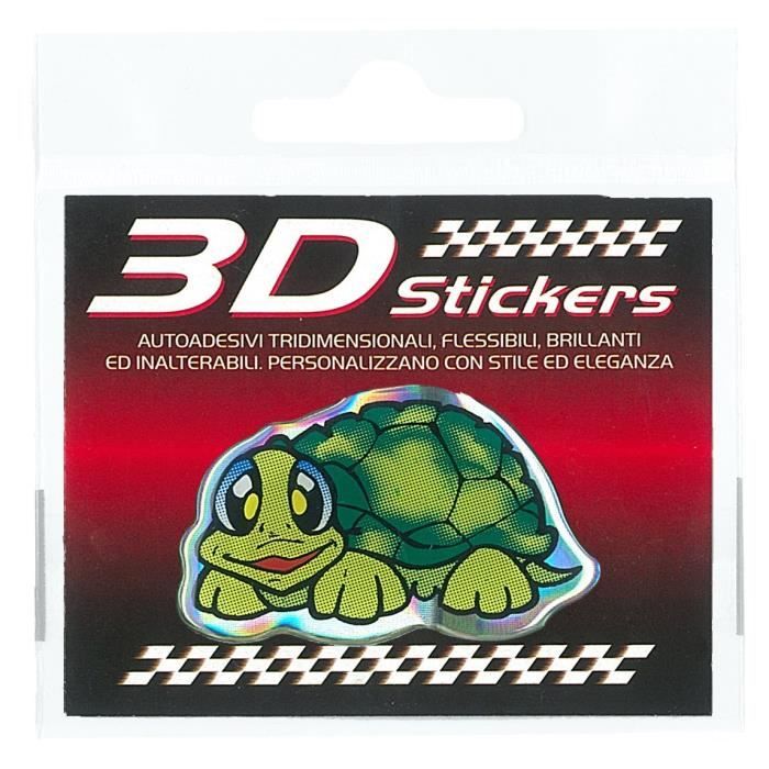Quattroerre 14025 sticker 3D Picche