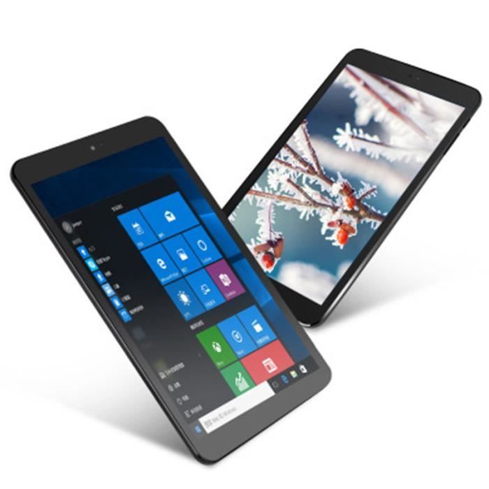 W2 Pro 8 pouces IPS 1920 * 1200 Tablet PC Win10 Quad Core 2 Go + 32 Go