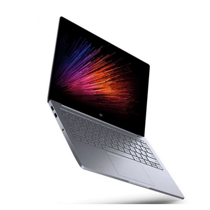 Top achat PC Portable Xiaomi Air Laptop 13.3 inch Intel Core i7 8GB RAM 256GB SSD Silver pas cher