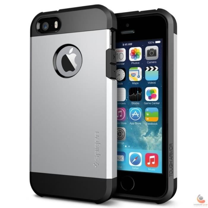 Coque spigen iphone 5s