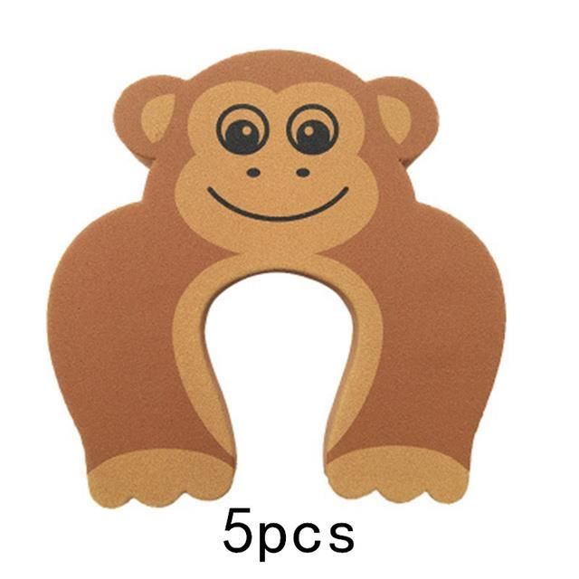 Blanc Butée/Butoir Pour Portes Et Protection Murale