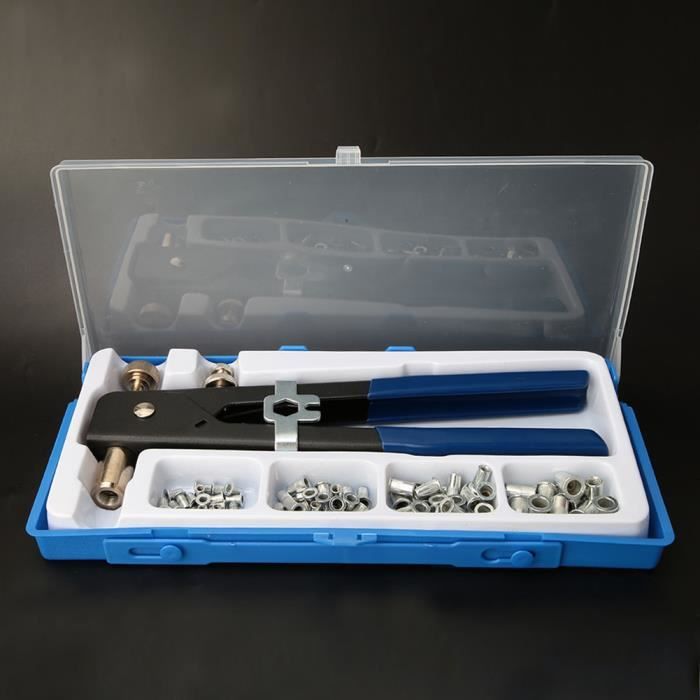 Mandrin De Rechange M6 Pour Pistolet à Rivets - Tête Outil Acier Allié Riveteuse Manuelle
