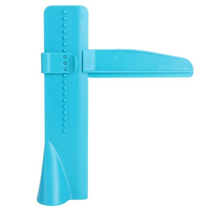 Spatule Lisseuse Cake 2 Grattoirs à Gâteau Réglables - Outil Déco