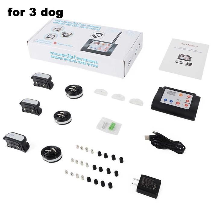 PawTri Pro Tondeuse à Pattes Pour Chien Sans Douleur En Quelques