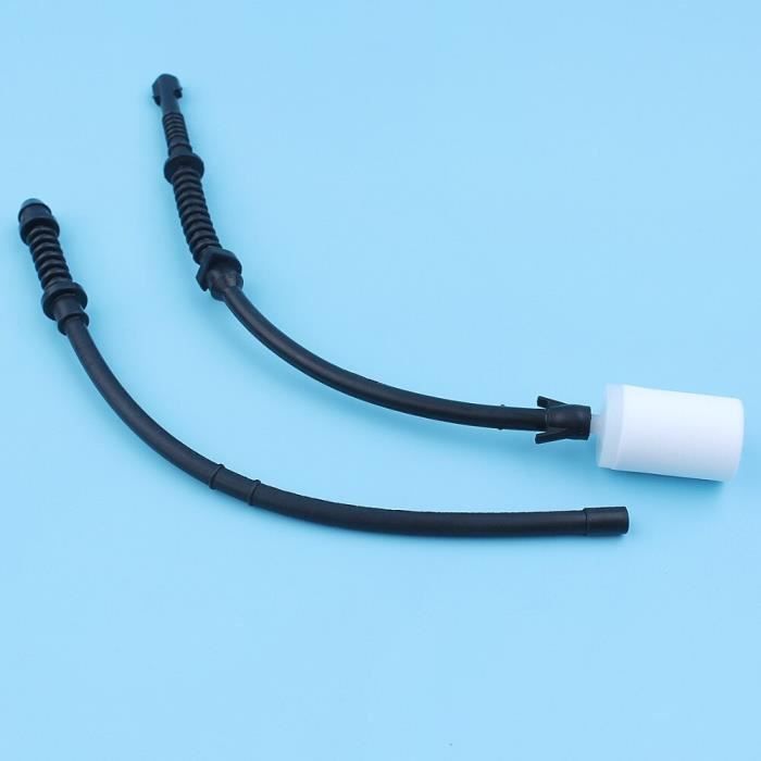 Kit tubo di ritorno del filtro del carburante, for Husqvarna