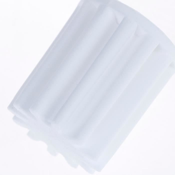Blanc ounona Robinet Filtre à Eau Système de filtration Accessoires de Cuisine