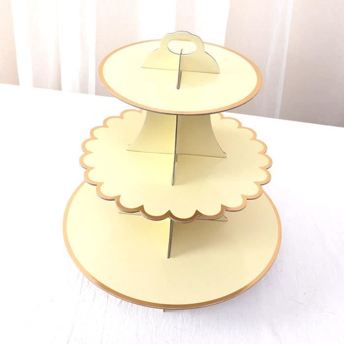 Picnic Assiette Jetable Pour Pique Nique Assiette En Papier Assiette A Gateau De Fete D Anniversaire Decoration De Table 0013 Cdiscount Maison