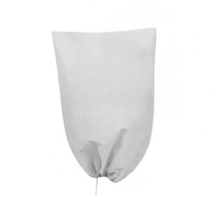 Protection D'arbre En Tissu Non Tissé 12 X 2000 Cm Pour