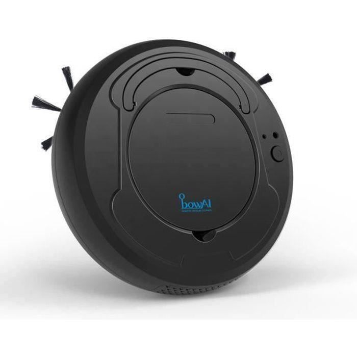 Robot Laveur Intelligent Automatique Rechargeable Par USB - Electroménager