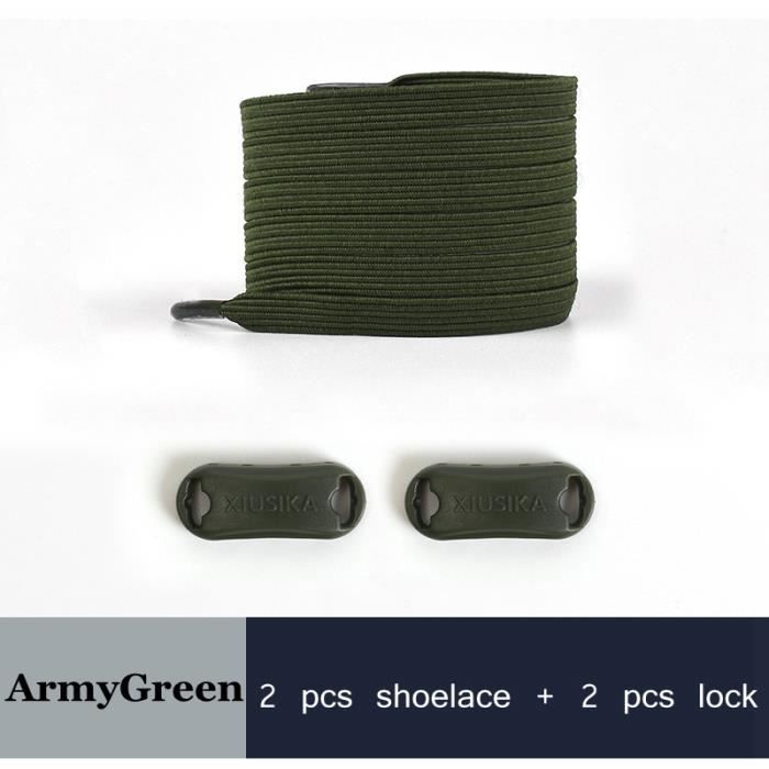 Lacets Plats En Ruban De Soie De 110CM, Pour Chaussures De