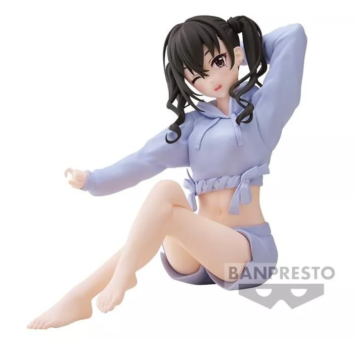 Figurine Relax Time The Idolmaster Cinderella Girls Akira Sunazuka