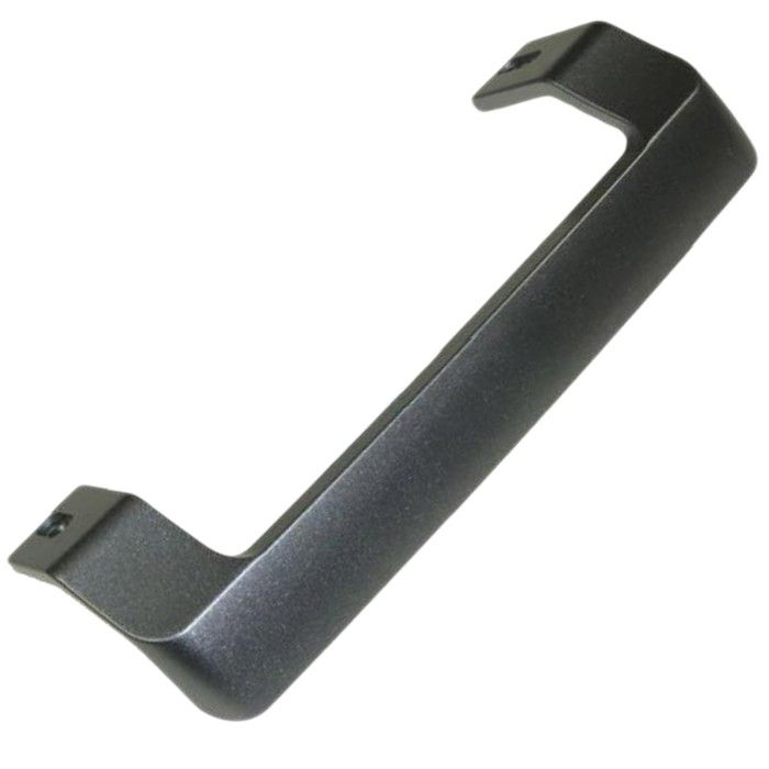 Poignée de porte réfrigérateur - BEKO - 4900060500 - Dimensions 260x110x60 mm - Entraxe 225 mm