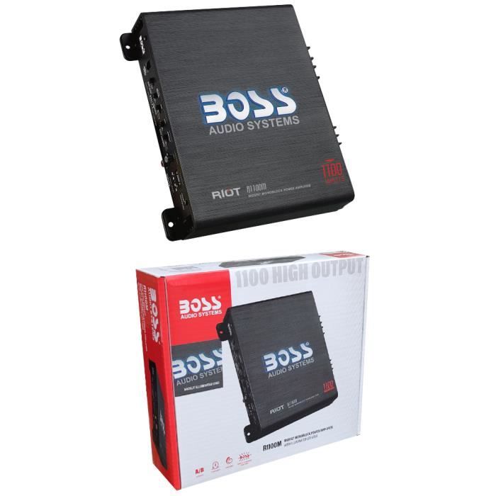 Boss Audio R1100m