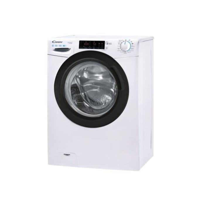 LAVE-LINGE CANDY - 10KG - 1400TR - CS1410TXMBE/1-47Grade A - Comme neuf - Grade A - Comme Neuf