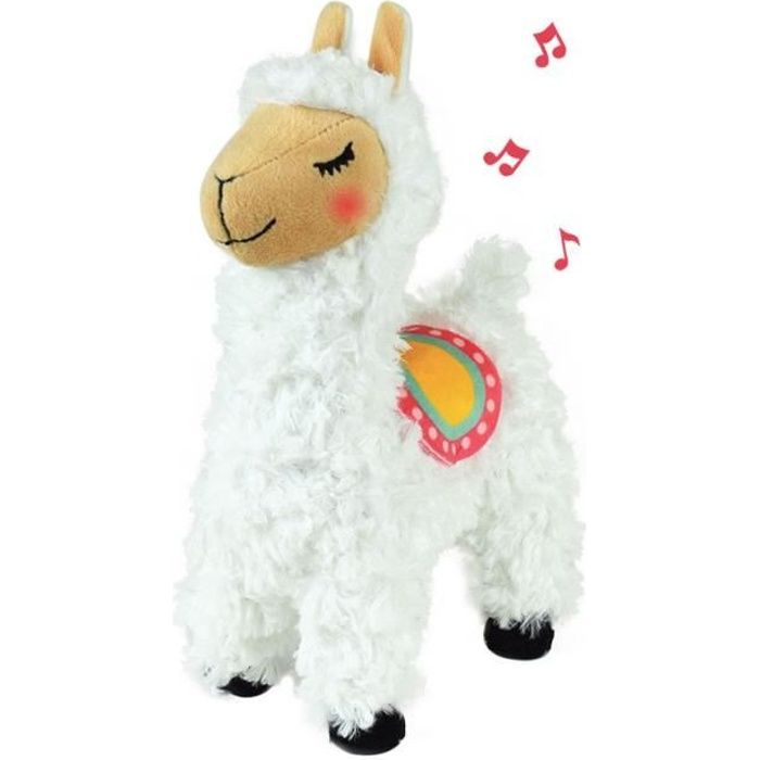 peluche de lama
