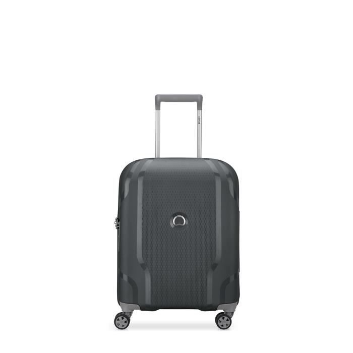 DELSEY PARIS - New Destination - Valise Cabine Souple Extensible Air France - 55 X 35 X 30 Cm - 50 Litres - S - Bleu Marine