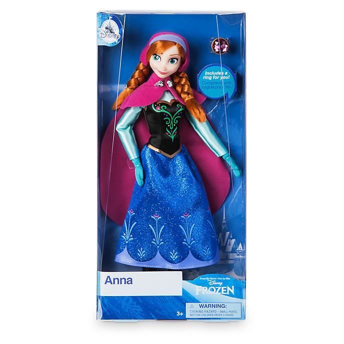 anna poupee