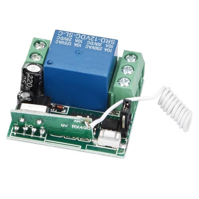 Alomejor Récepteur sans fil Adaptateur Sans Fil USB Wifi Récepteur d
