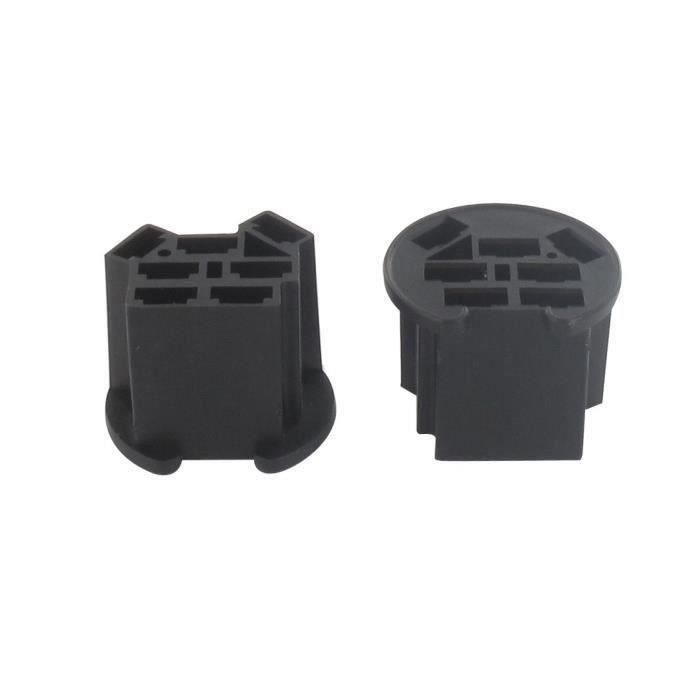 Cache protecteur pour fiches de connexion sur contacteur à clé 7 broches STIGA