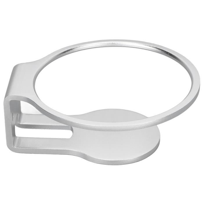 Support Mural Métallique Pour Sonos Move Et Move 2 – Fixation Inclinable Et Pivotante, Intérieur Et Extérieur, Couleur Blanc