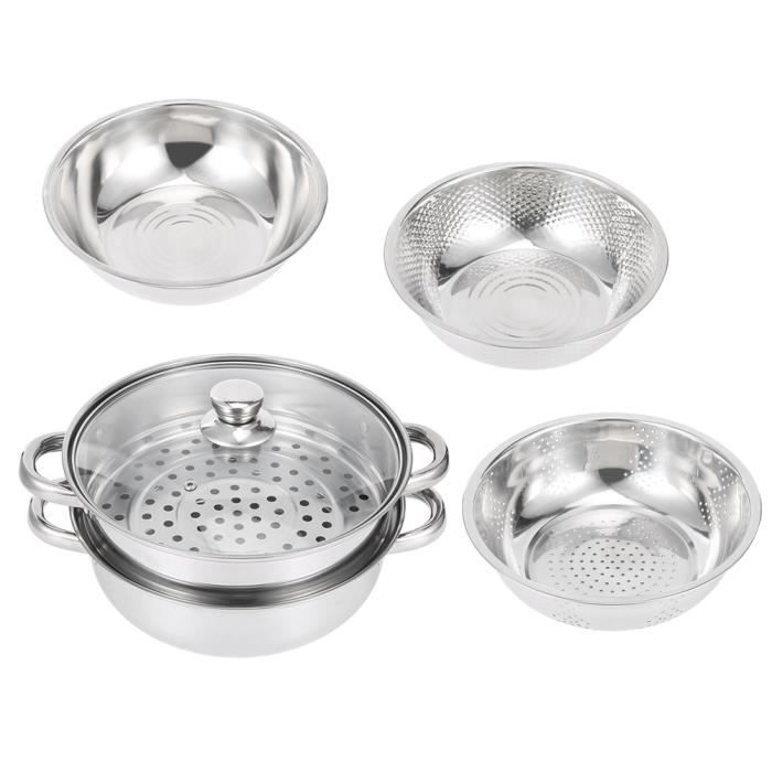 Kit De Cuisine De Camping MONETA EDEN 6 Pièces - Casseroles Et Poêles En Aluminium Anthracite - Made In Italy - Neuf