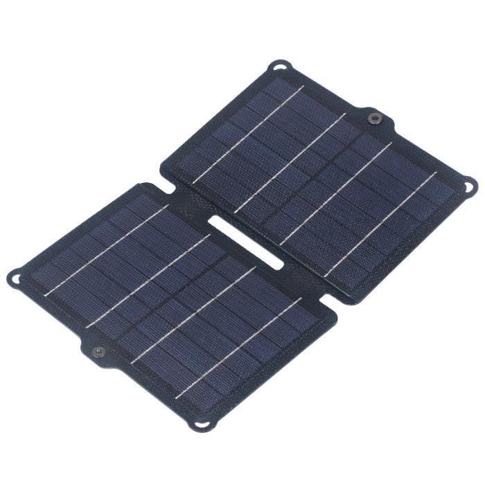 Panneau solaire portable pour le camping & la randonnée - Fusion 48W