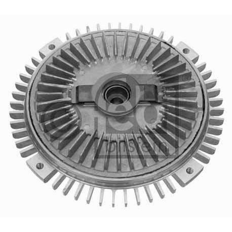 Embrayage Ventilateur Radiateur Febi-Bilstein 24722 - Compatible Audi/VW/Skoda