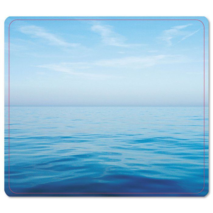 Fellowes Tapis Earth Series Océan Neuf - vue 4