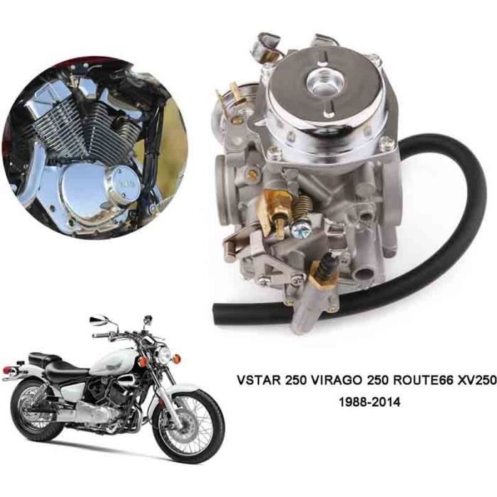 Carburateur VM26 / PZ30 30mm Pour Moto Cross Chinoise CG CB 200cc 250cc - Pièce Remplacement