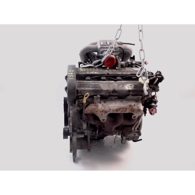 PIECES AUTO D'OCCASION - 4980 - MOTEUR COMPLET - MOTEUR ESSENCE FORD ORION 90-92 1.8 i 16V - B2-253075