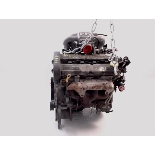 PIECES AUTO D'OCCASION - 4980 - MOTEUR COMPLET - MOTEUR ESSENCE FORD ORION 90-92 1.8 i 16V - B2-253075