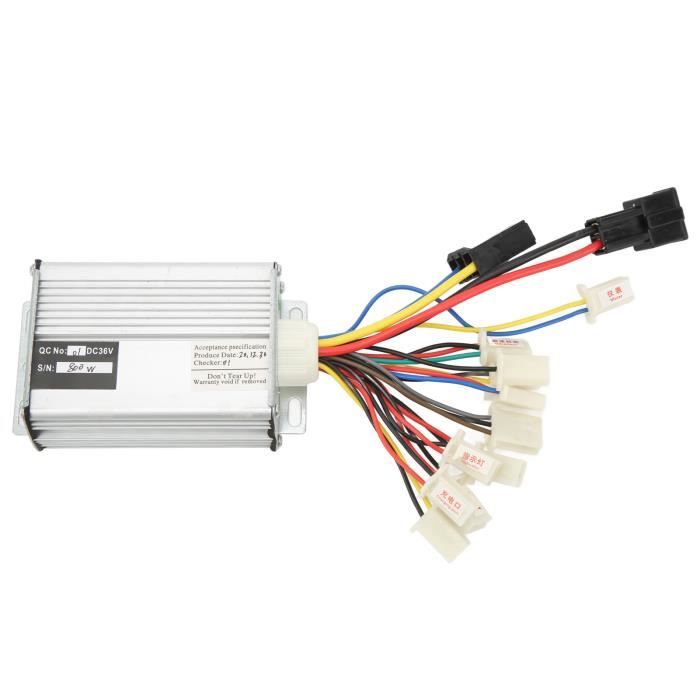 HMParts Steuergerät Controller 36V 800W Typ 1 für Kinder ATV mit Rückwärtsgang Elektro Scooter, RC