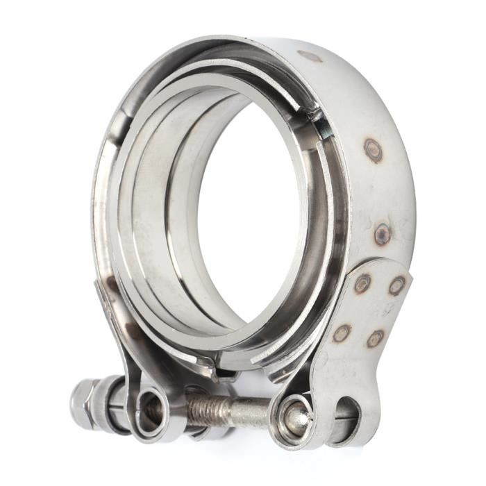 Tuyau d'échappement Clamp Pince | Leroy Merlin