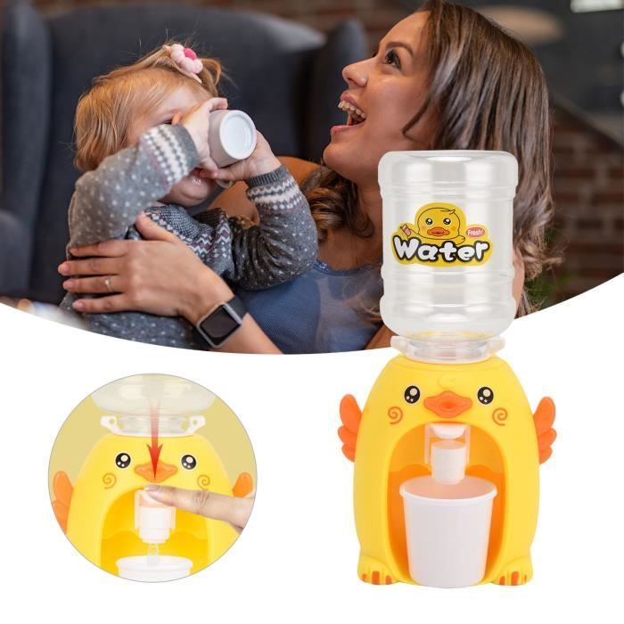 Mini Distributeur D'eau De Dessin Animé, Jouet Pour Bébé, Simulation D