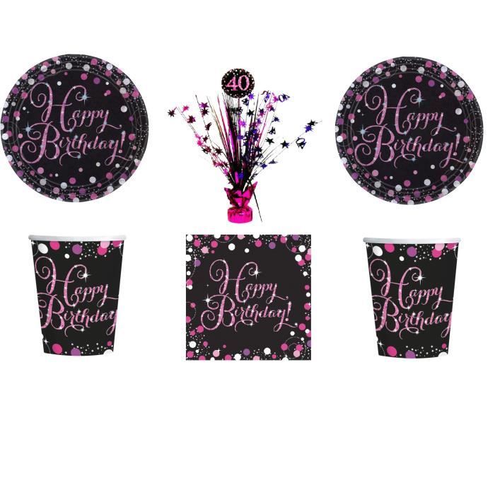 Mgs33 Kit Plus Anniversaire 50 Ans Complet Decoration Table 8 Personnes 8 Assiettes 8 Gobelets 8 Serviettes 1 Nappe Fete Joy Cdiscount Maison Mgs33 Kit Plus Anniversaire 50 Ans Complet Decoration Table 8 Personnes 8 Assiettes 8 Gobelets 8 Serviettes 1 Nappe Fete Joy Cdiscount Maison